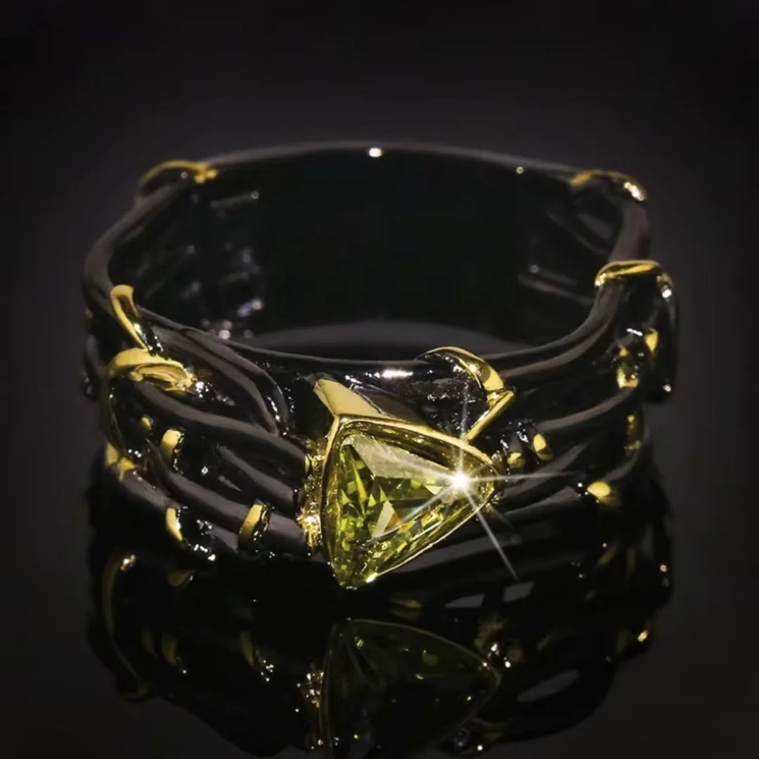 August Peridot Birthstone