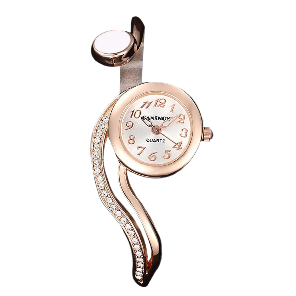April Diamond Birthstone Watch