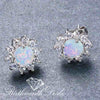 Opal Earrings - Birthmonth Deals