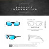 Polarized Sports Sunglasses - Birthmonth Deals