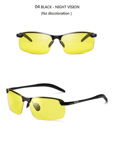 Polarized Chameleon Sunglasses - Birthmonth Deals