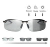 Polarized Chameleon Sunglasses - Birthmonth Deals