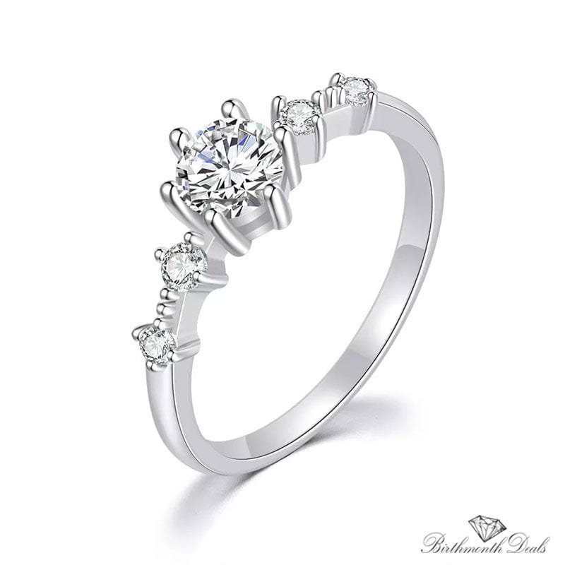 Mia Diamond Ring - Birthmonth Deals