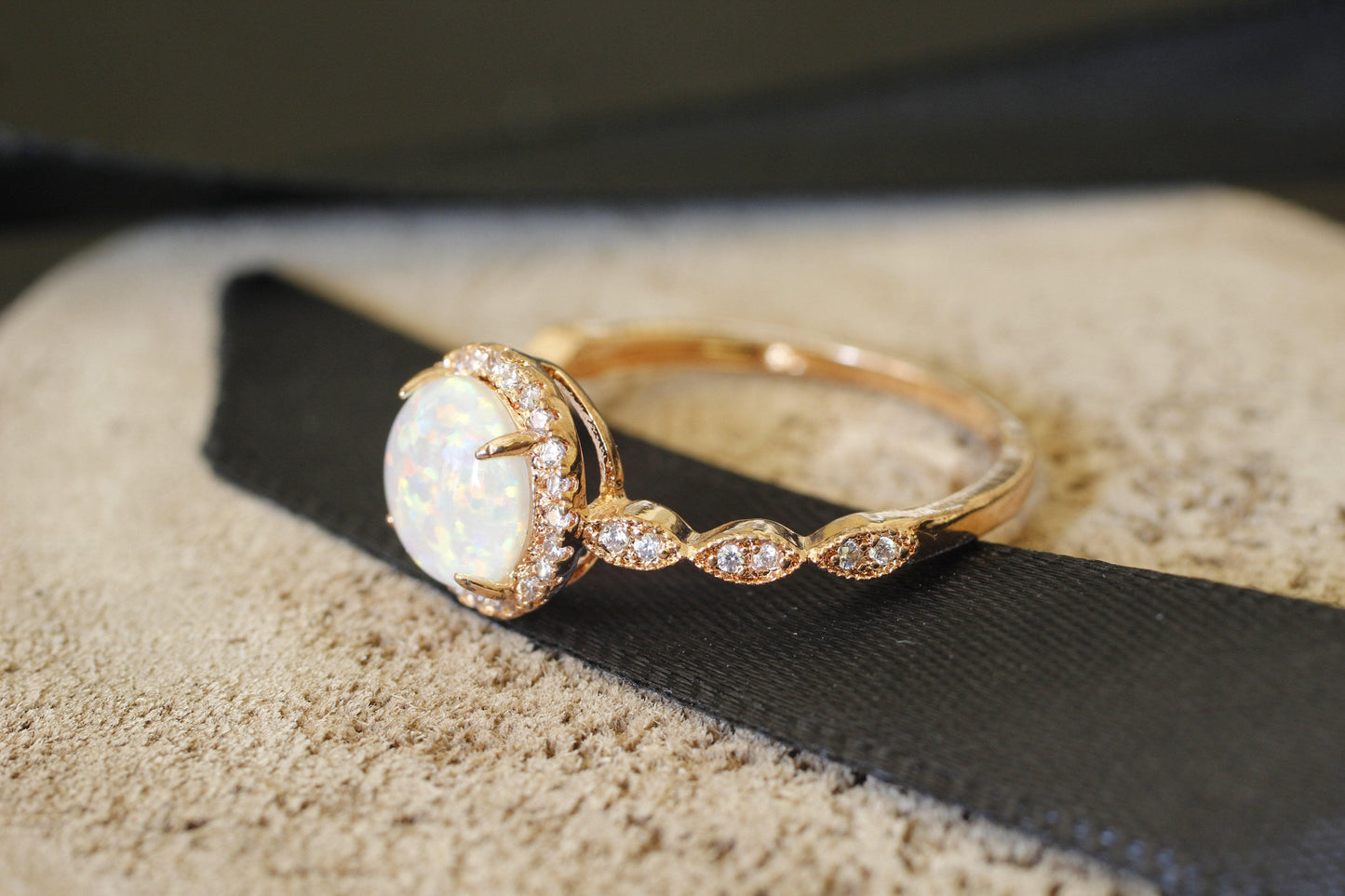 October Opal Birthstone - Birthmonth Deals