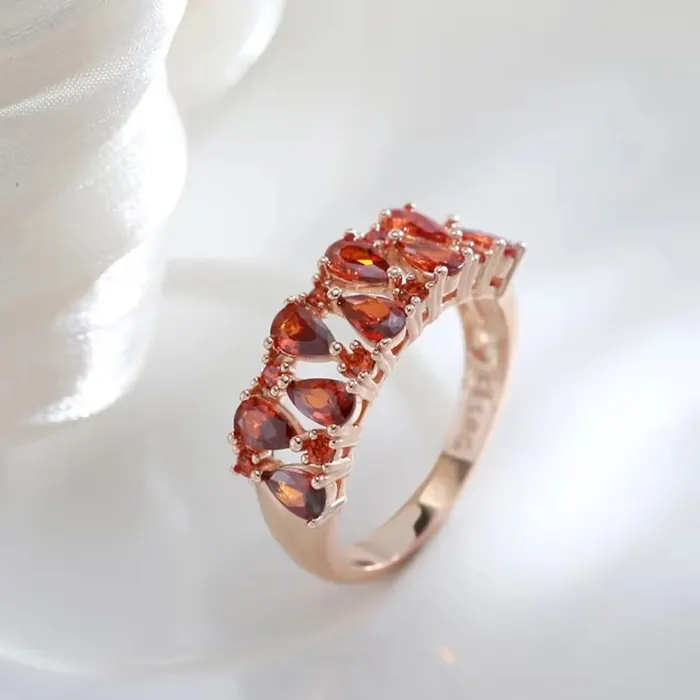 July birthstone ring
