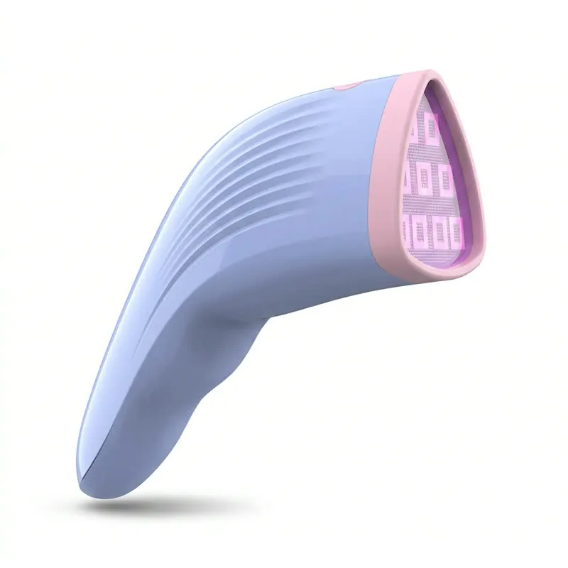 3-Minute Pimple Spot Treatment | Blue Light & Warmth Blemish Device