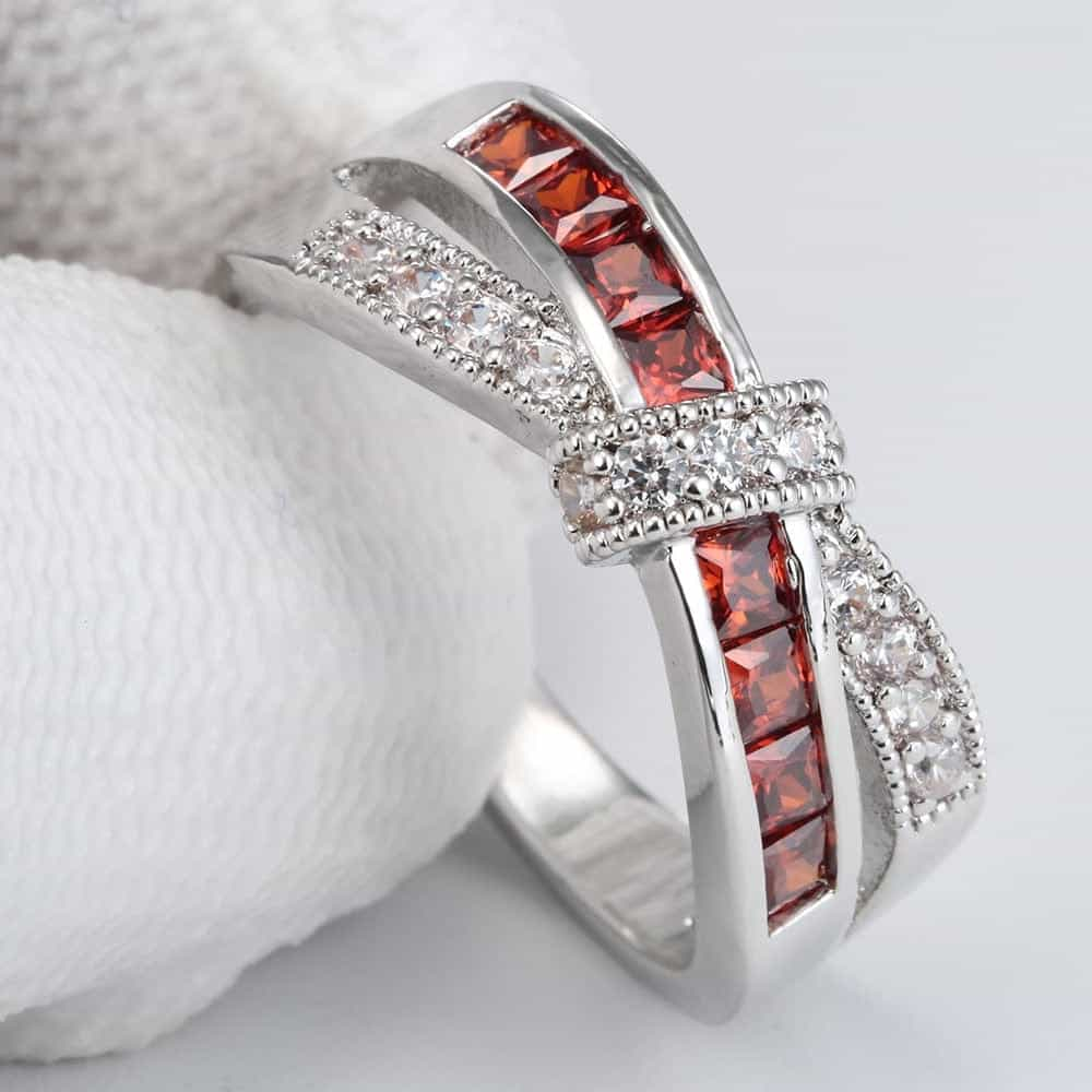 July Ruby Birthstone - Birthmonth Deals