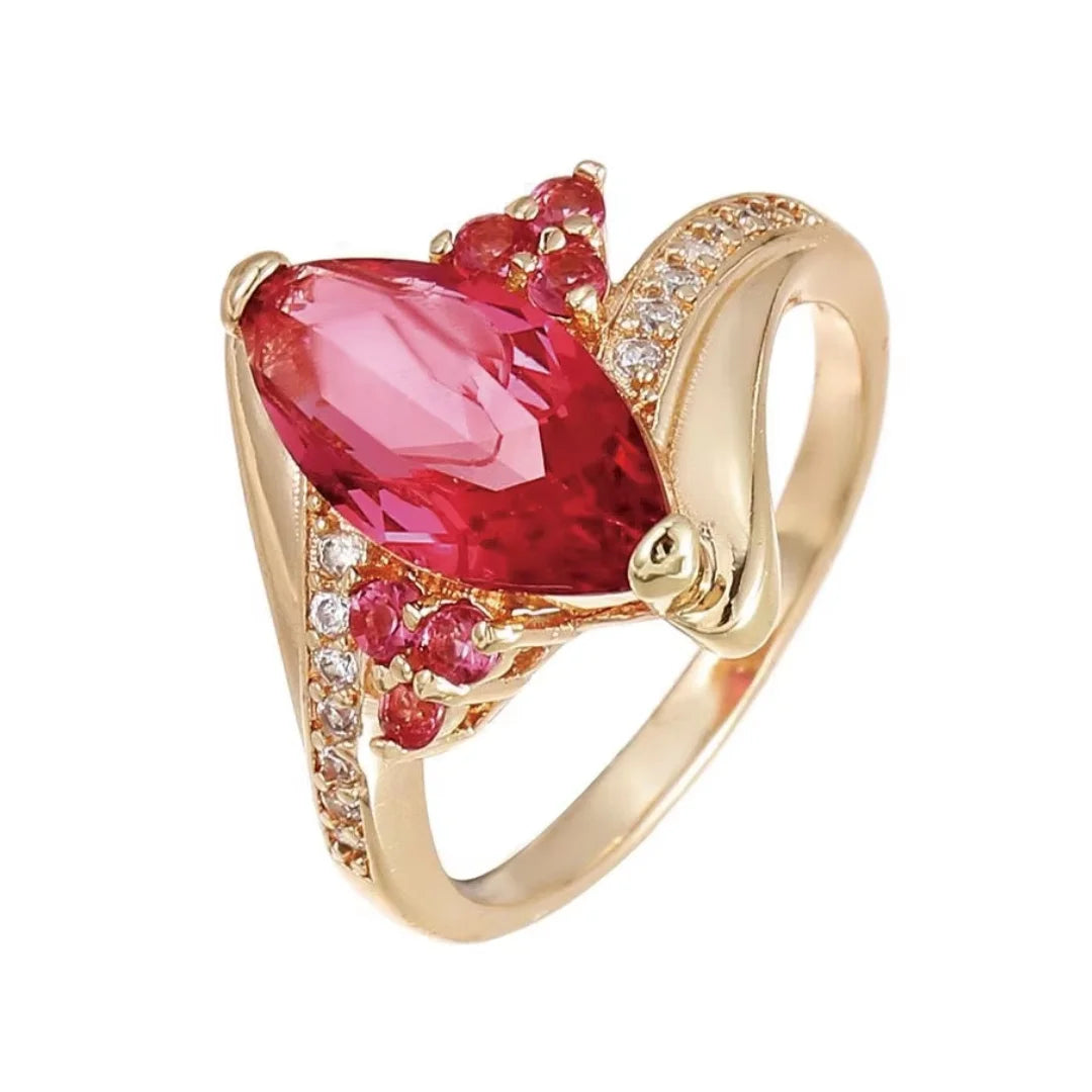 July Ruby Birthstone