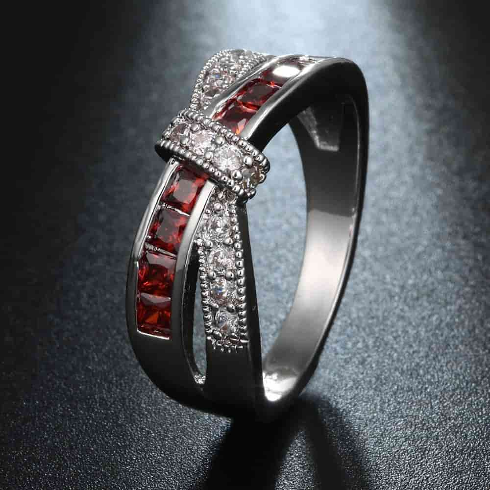 July Ruby Birthstone - Birthmonth Deals