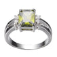 August Peridot Birthstone