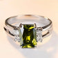 August Peridot Birthstone