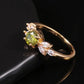 August Peridot Birthstone