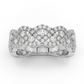 April Diamond Birthstone Ring