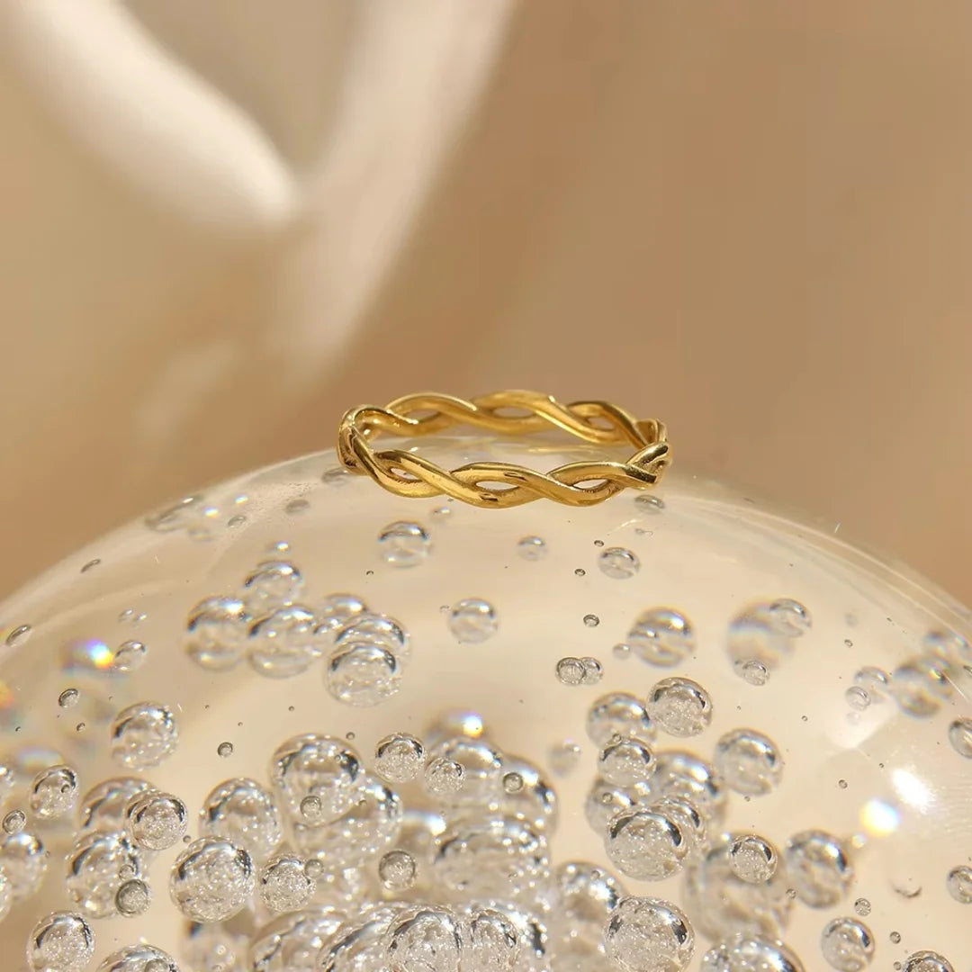 Ethereal Band Ring