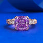 Divine Amethyst Ring