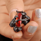 ❤️ Free July Ruby Birthstone Ring 🎁