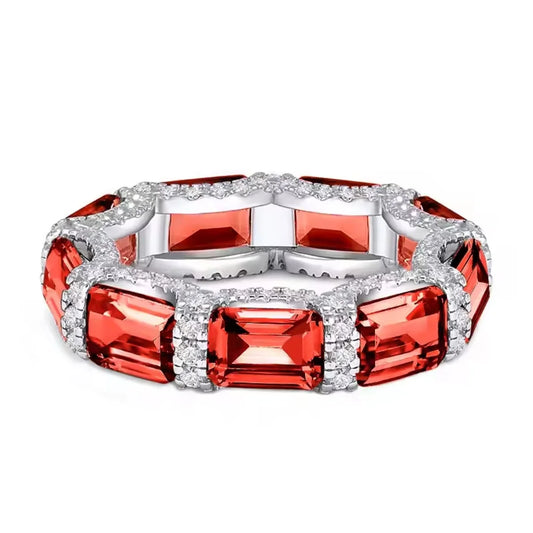 Eternal Ruby Ring