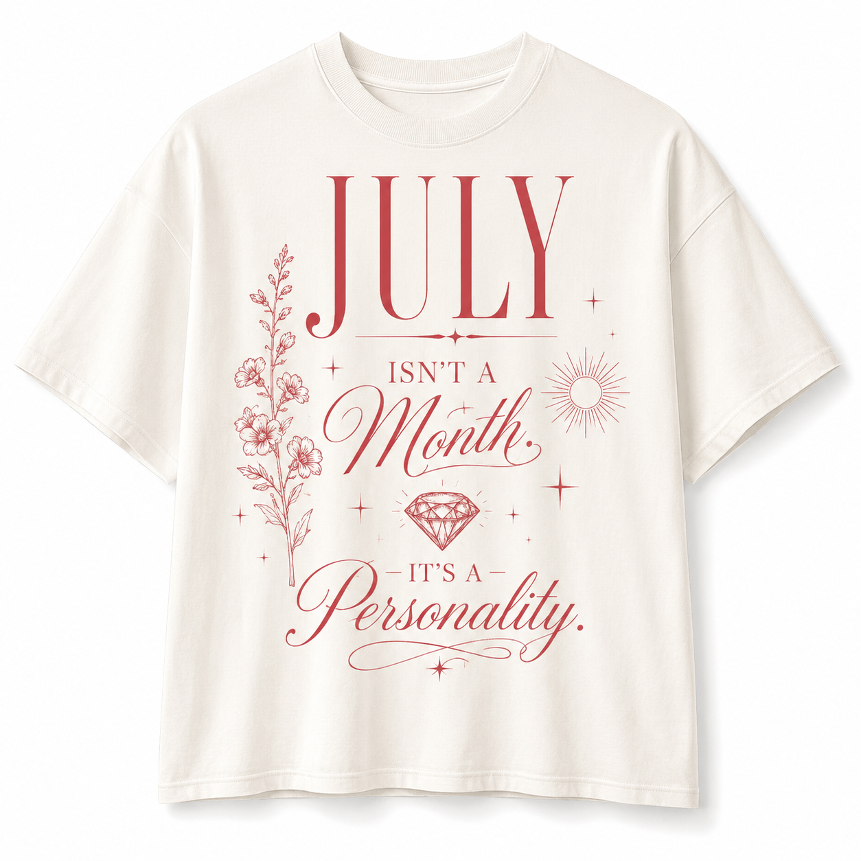 July Isn't a Month