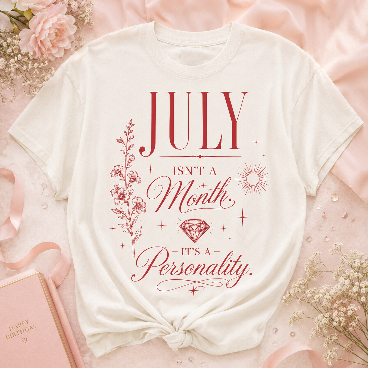 July Isn't a Month
