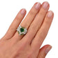 May Emerald Birthstone Ring