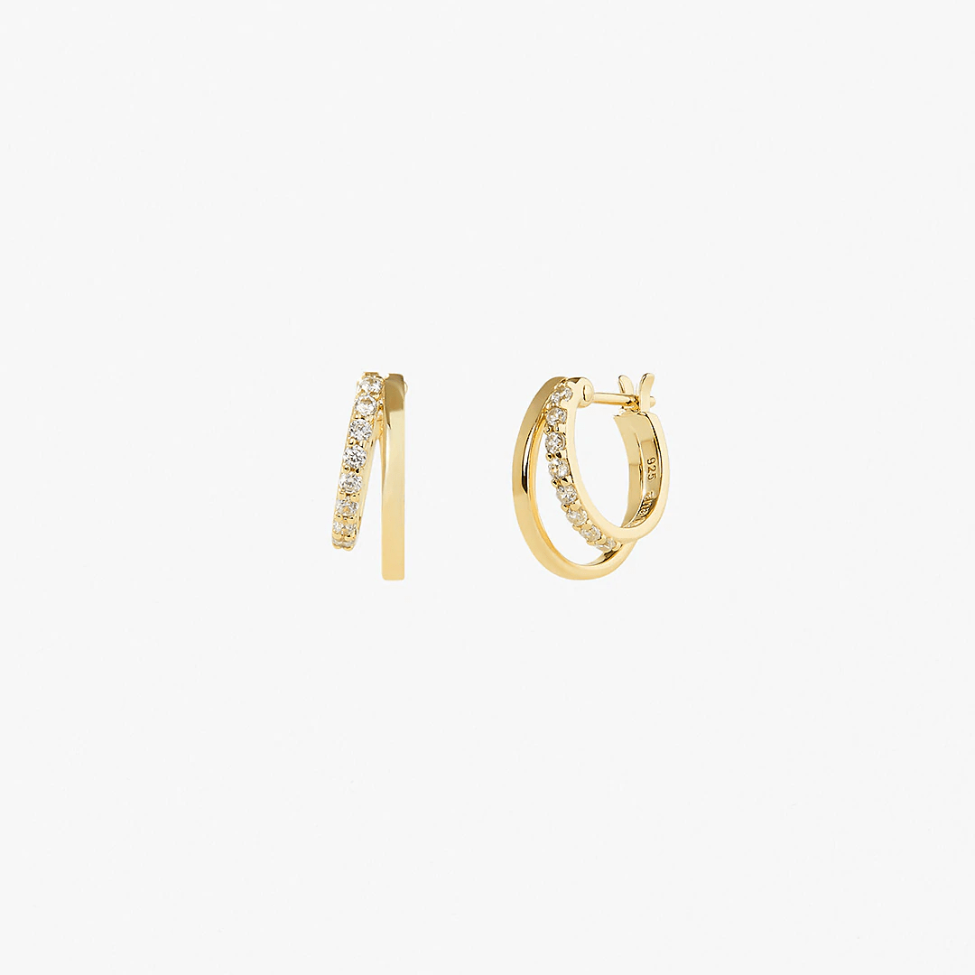 Micah Earrings - Birthmonth Deals