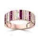 💜 Free June Alexandrite Band Ring 🎁