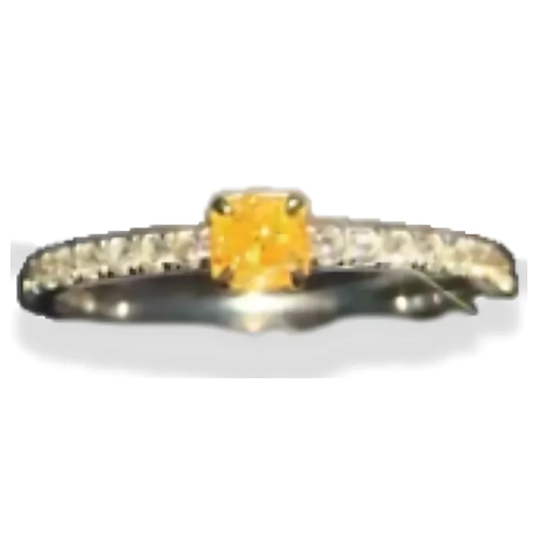 November Citrine Birthstone