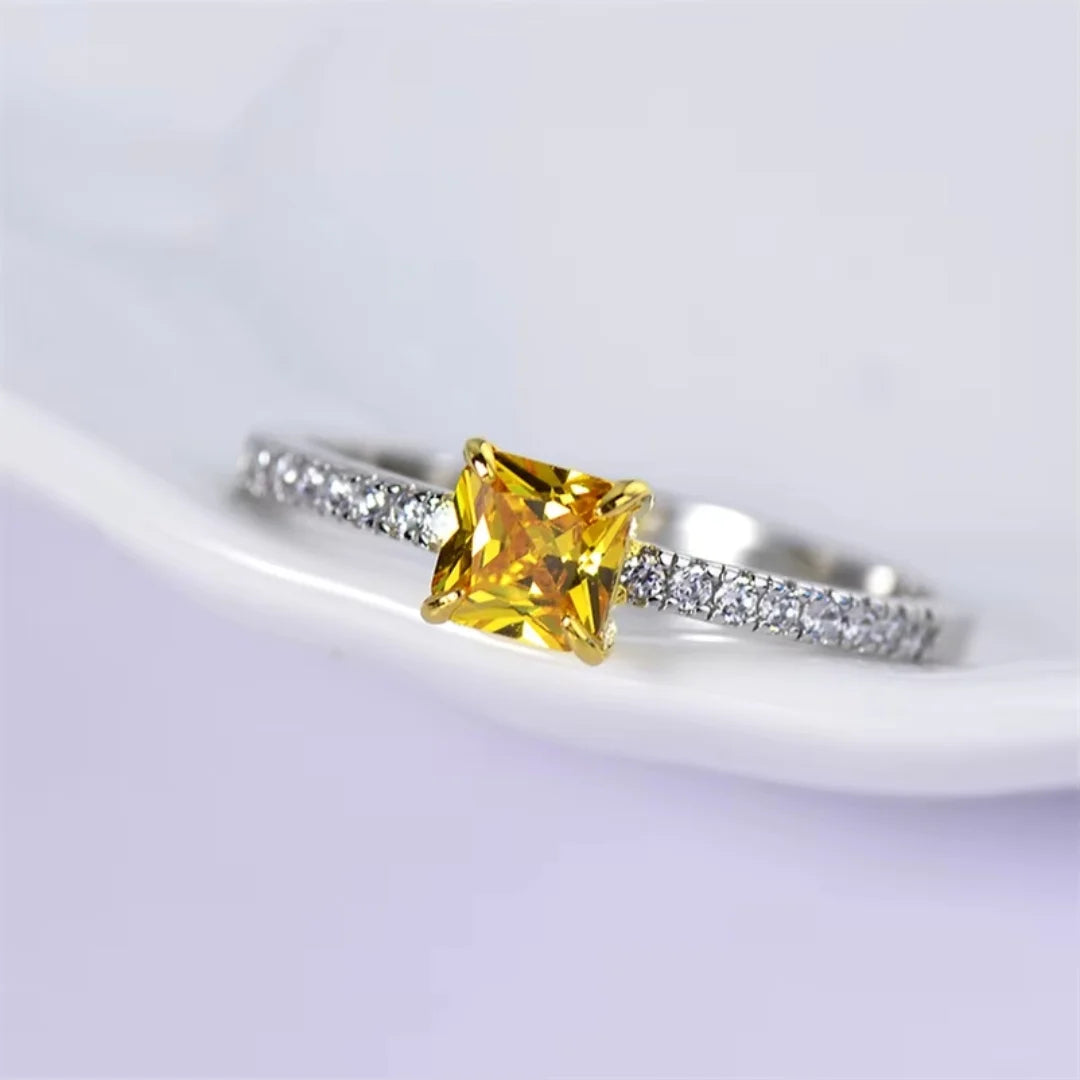 November Citrine Birthstone