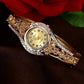November Citrine Watch