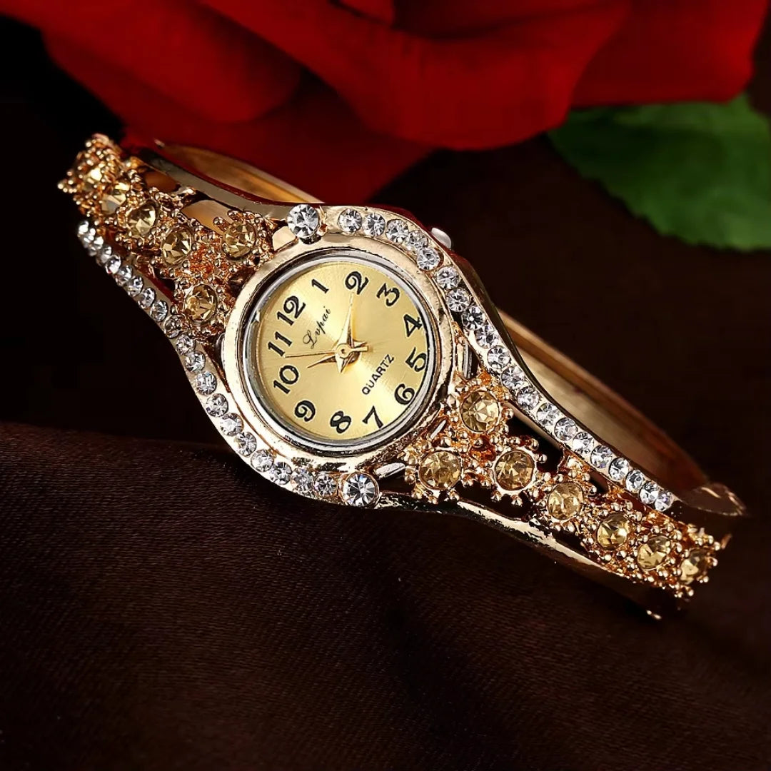 November Citrine Watch