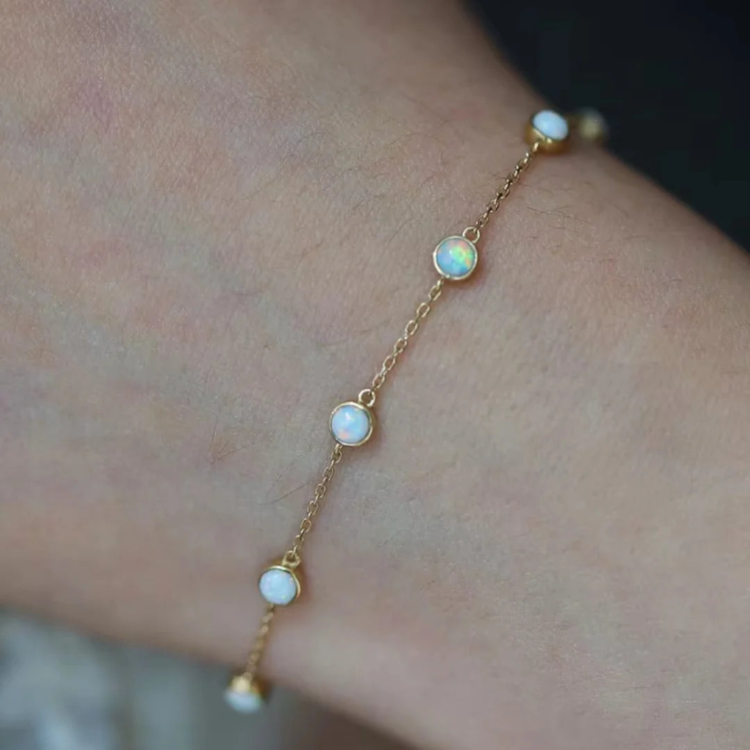 Opal Bracelet