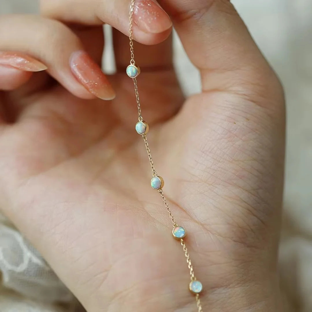 Opal Bracelet