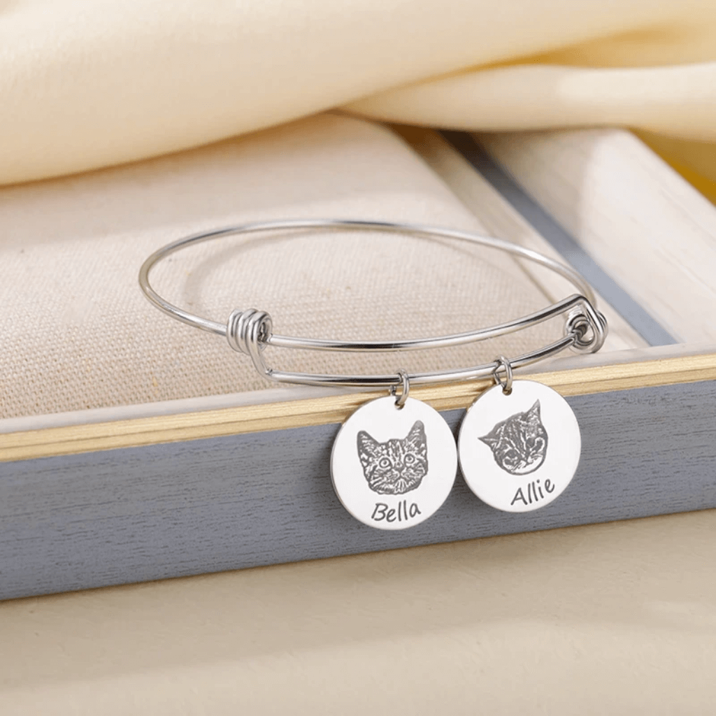 Personalized Pet Photo Bracelet 2