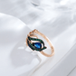 September Sapphire Birthstone Ring