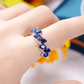 September Sapphire Birthstone Ring