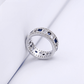 September Sapphire Birthstone Ring