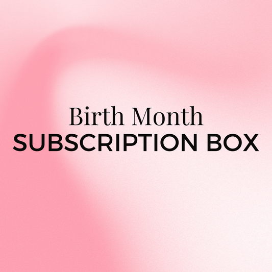 STARTER Plan Subscription Box 2024