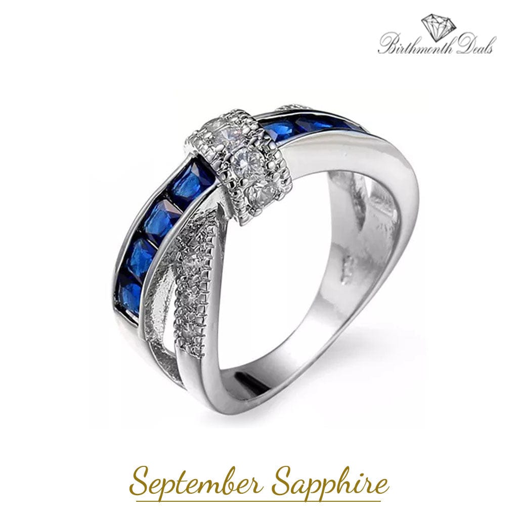 All Birthstone Collection Ring - Birthmonth Deals