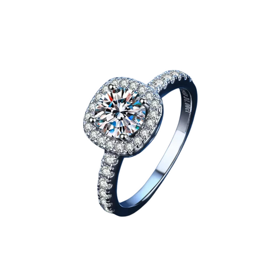 Radiant DIamond RIng