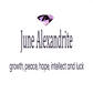 June Alexandrite Vintage Ring