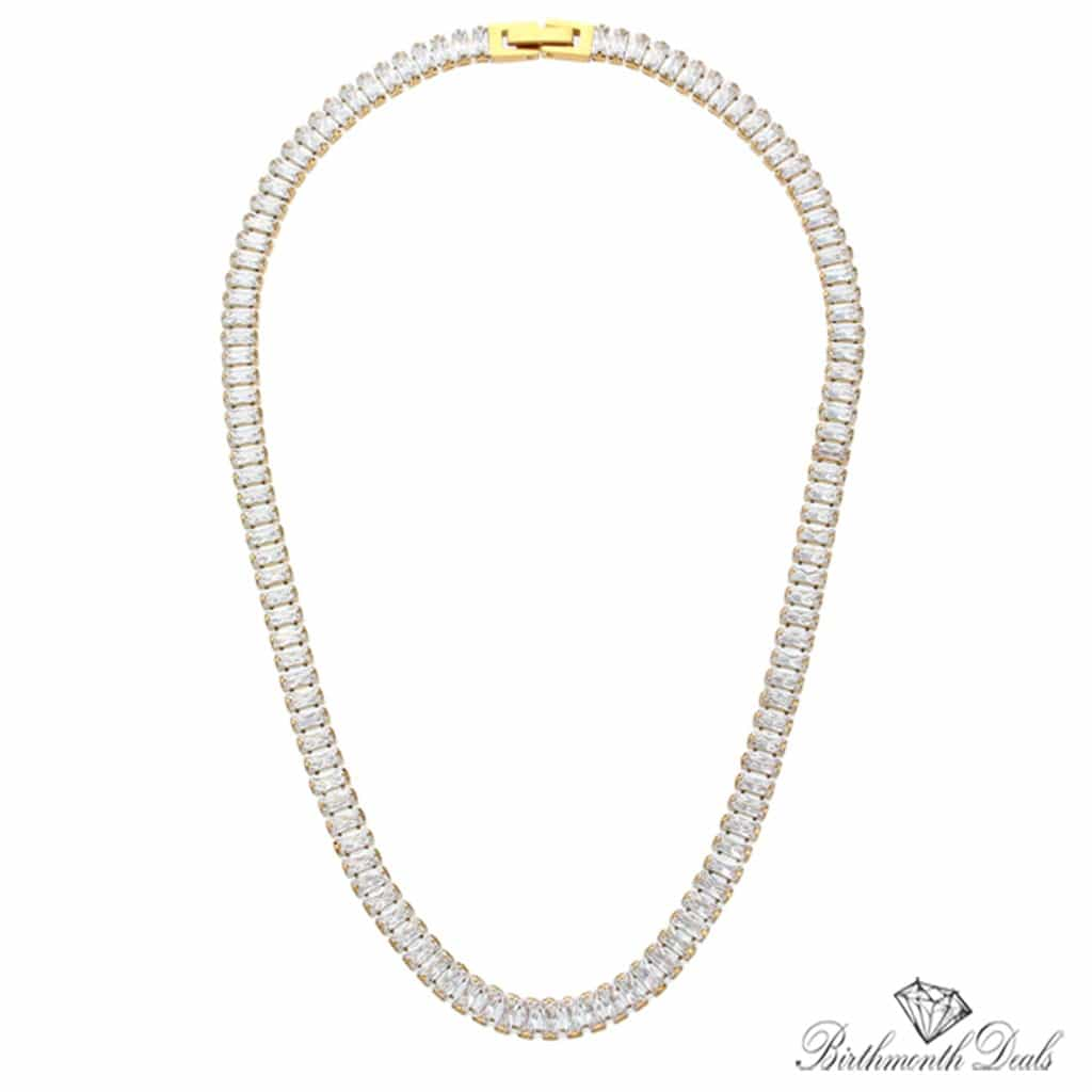 Sydney Birthstone Necklace - Birthmonth Deals