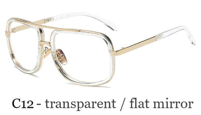 Polarized Square Sunglasses - Birthmonth Deals