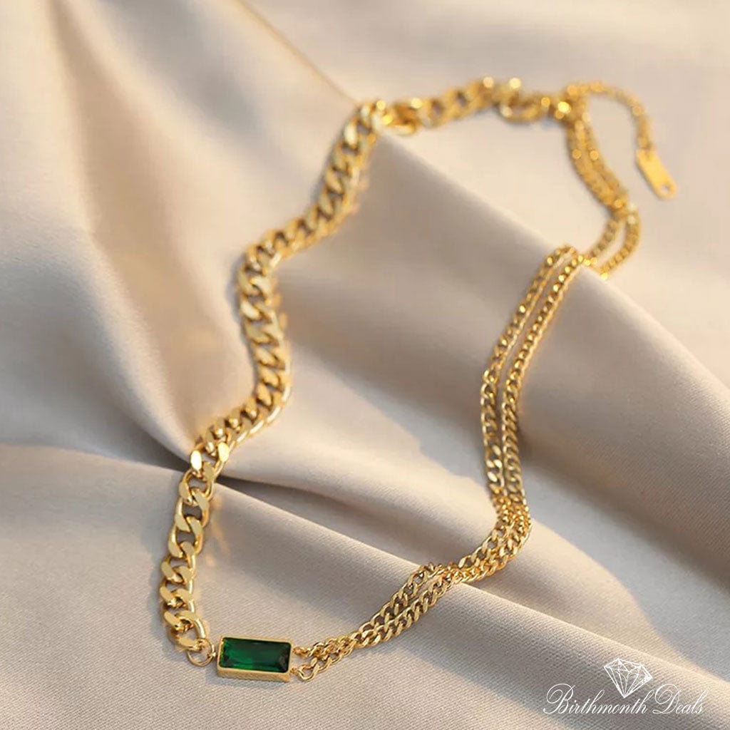 May Emerald Birthstone Jewelry - Birthmonth Deals