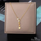 Stainless Gold Necklace Collection - Birthmonth Deals