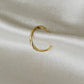 Isabella Ear Cuff - Gold - Birthmonth Deals