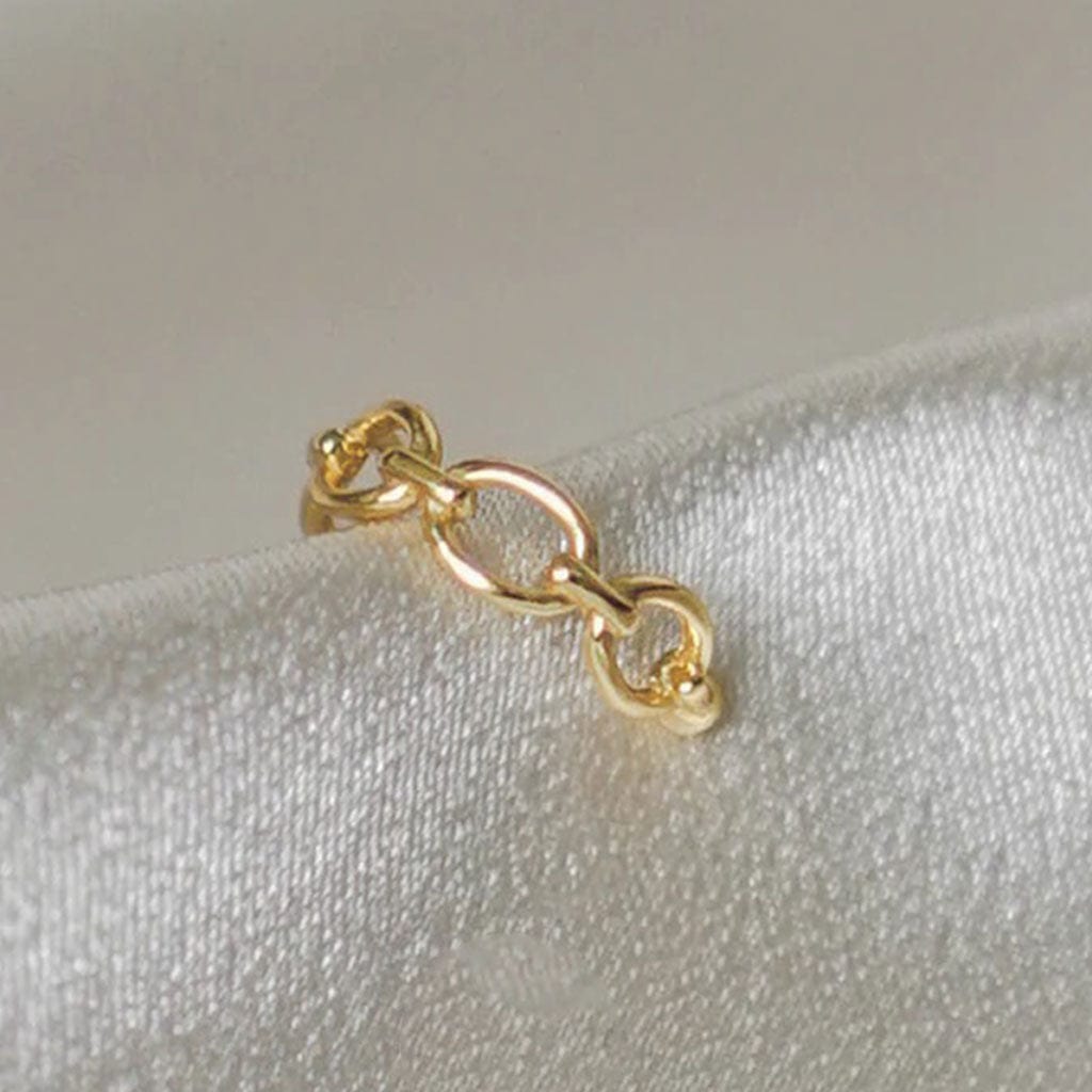 Harper Ear Cuff - Gold - Birthmonth Deals