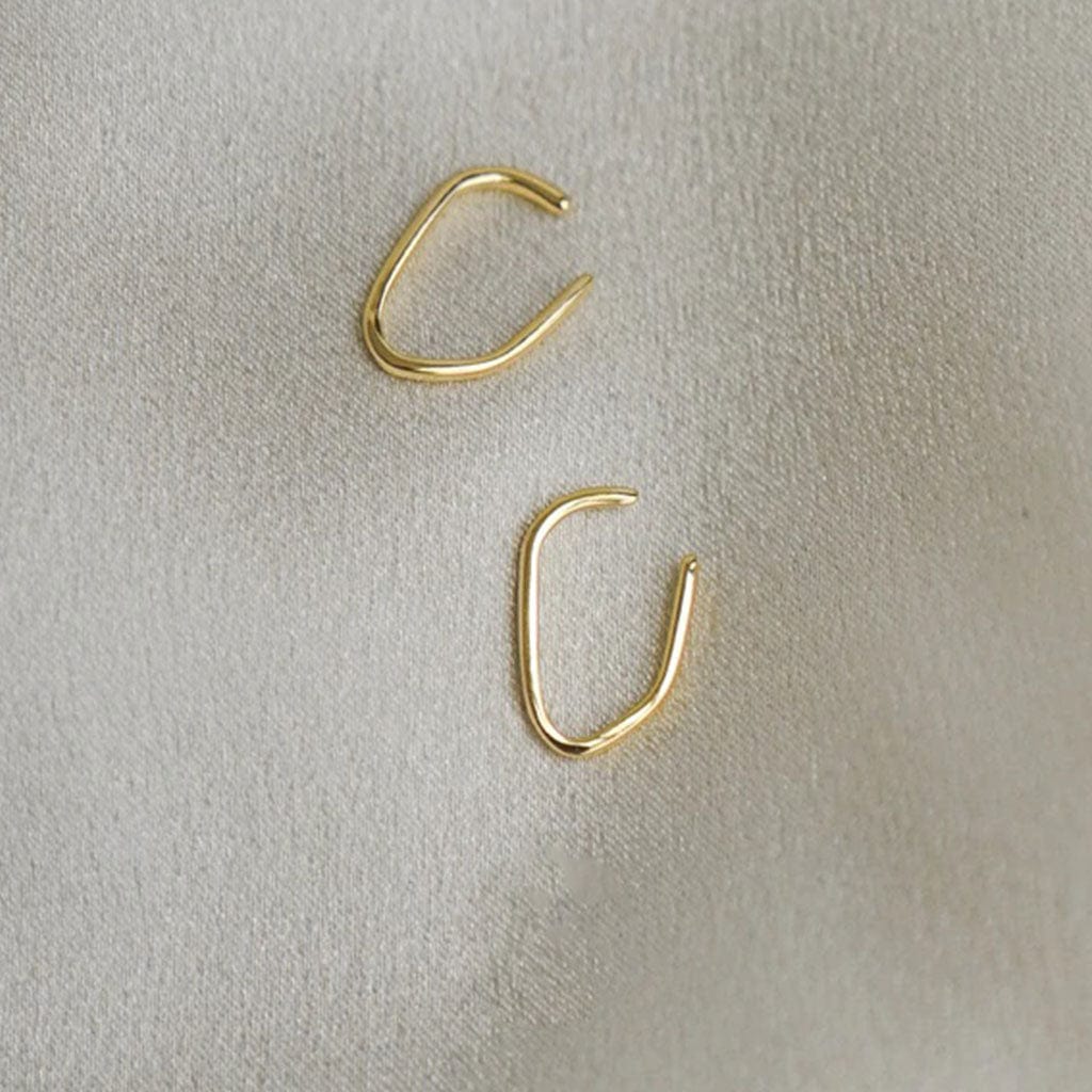 Mia Ear Cuff Set - Gold - Birthmonth Deals