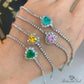 Alexandra Birthstone Bracelet - Birthmonth Deals