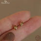 August Peridot Earrings - Birthmonth Deals