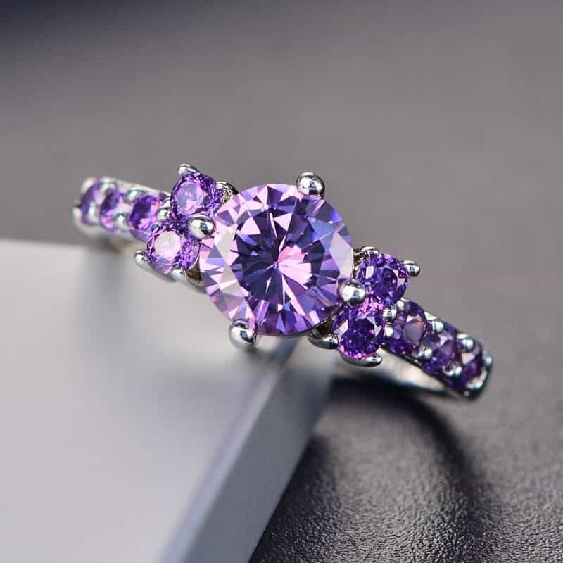 February - Amethyst - Birthmonth Deals